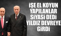 Hikmet Çetin - Devlet Bahçeli ziyaretinin perde arkası...