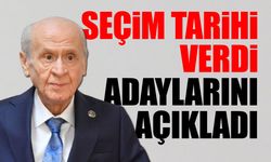 Devlet Bahçeli, 'Öcalan'ın kararına uyulmalı' dedi, Ahmet Türk için istekte bulundu