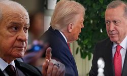 Erdoğan 'ABD' dedi, Bahçeli'den Rusya-Çin hamlesi geldi