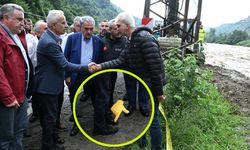 Bakan Uraloğlu'nun sel teftişinde giydiği ayakkabının fiyatı dudak uçuklattı