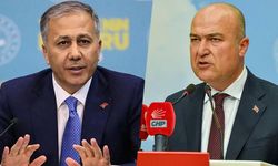 Özgür Özel'i hedef almıştı... CHP'li Bakan'dan, Ali Yerlikaya'ya sert tepki!