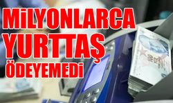 Bankalardan borç hamlesi! Temizlik başladı