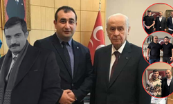 Sinan Ateş davası sanığı MHP’li avukata ünlü ziyareti akını: Ebo, Blok3, Elmusto…