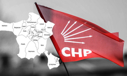 CHP Ankara'da ilçe kongrelerini tamamladı! Çoğu başkan güven tazeledi, 5 yeni başkan göreve seçildi