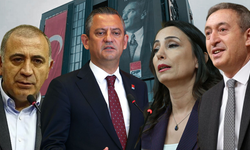 DEM Parti Özgür Özel'i 'yeni çalışma ofisinde' ziyaret edecek... Gürsel Tekin orada olacak mı?