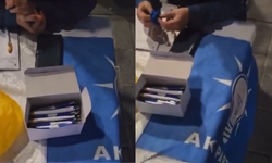 AKP'nin stant görevlilerini trolleyen genç 'dağdan geldim' dedi, aldığı karşılık şaşkınlık yarattı