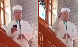 Cemaate kızan imam, namazı kıldırmaktan vazgeçti: Sizinle mi uğraşacağım, kıldırmıyorum!