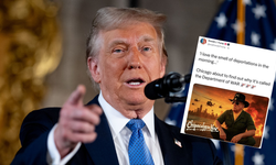 Trump’tan Chicago’ya yapay zekalı tehdit: Savaş bakanlığı geliyor