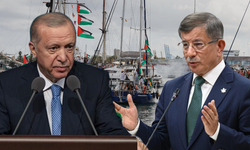 Davutoğlu'ndan Erdoğan'a 'Sumund Filosu' çağırısı