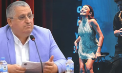 Kastamonu Belediyesi'nde Melek Mosso tartışması! "Giyinmeden gelmiş galiba..."