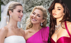 Arzu Sabancı'dan gelini ile beraber 'düşman çatlatacak' pozlar