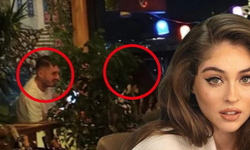 Blok3 ile yemek yiyen kadın Cemre Baysel mi?