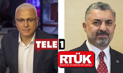 RTÜK Başkanı duyurdu: TELE1'e 'nefret söylemi' cezası yolda...