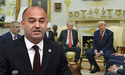 CHP'li Karabat Trump'ın masasındaki anketi açıkladı! Erdoğan'ı 'taviz' vermekle eleştirdi...