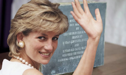 34 yıl önce mühürlemişti: Prenses Diana'nın gizli kapsülü açıldı