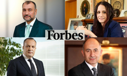 Forbes milyarderler listesini güncelledi: Türkiye'den 4 isim dikkat çekiyor