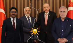 AKP'de deprem! iki günde 5 istifa haberi geldi