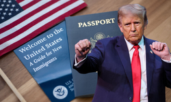 Trump 'doğum yoluyla vatandaşlığı' bitirmekte kararlı! Karar Yüksek Mahkeme'ye taşındı