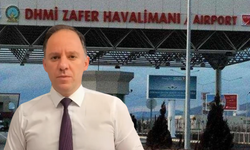 'Yap-İşlet-Devret' havalimanı 4.5 milyon zarara soktu! CHP'li Yavuzyılmaz: “Bunun adı Hazineyi hortumlamaktır”