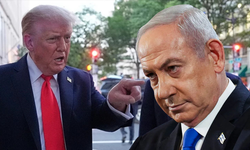 Trump, Katar saldırısı için Netanyahu'yu suçladı