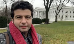 NTV muhabirinin olay yaratan görüntüsünden sonra ilk mesaj