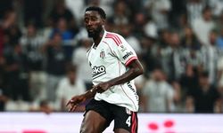 Beşiktaş'ta sakatlık şoku! Wilfred Ndidi, sahalardan uzak kalacak