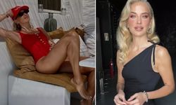 Burcu Esmersoy çırılçıplak fotoğraf paylaştı! Hemen sildi...