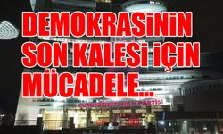 CHP'li gençlerden kayyuma karşı direniş hazırlığı!
