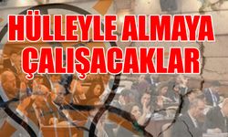 AKP'nin İBB'ye çökme planı ifşa oldu!