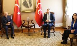 DEM Parti istedi ve MHP’den destek geldi: Komisyon Öcalan'a heyet göndersin!