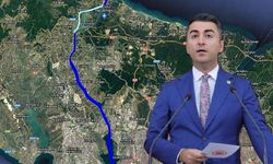 CHP'li Avşar'dan Kanal İstanbul tepkisi: Bilimi, hukuku ve İstanbul’u yok sayan rant projesi!