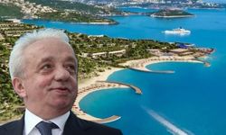 Mehmet Cengiz, Erdoğan'a özendi... Cennet Koyu’na yaptıracak
