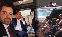 Gürsel Tekin il binasına CHP düşmanı ile gelmiş