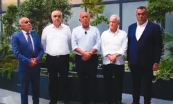 Kayyumlar bir bir dönüyor: Müjdat Gürbüz de heyetten ayrıldı