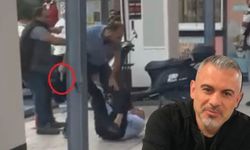Alışveriş merkezi önünde genel müdürü öldürdüler
