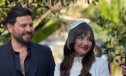 Geçen hafta nişan, bu hafta nikah! Oyuncu Sevda Erginci evlendi