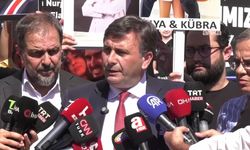 Grand Kartal Otel yangınında oğlunu kaybeden Danıştay 9. Dairesi Başkanı Abdurrahman Gençbay'dan açıklama