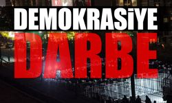 CHP İstanbul İl Başkanlığı'na polis ablukası! CHP'liler direniyor