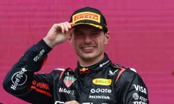 Azerbaycan Grand Prix'inde zafer Verstappen'in
