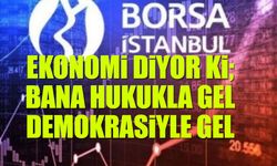 Kurultay davası ertelendi Borsa İstanbul coştu!