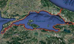 Marmara'daki depremin büyüklüğünü etkileyecek fay valfi sızıntısı...
