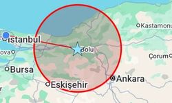 Deprem uygulamasından korkutan bildirim