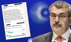 Devlet okulunun WhatsApp grubunda istediler: Kişi başı 2500 lira!