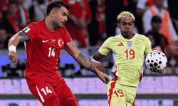 Türkiye İspanya'ya 6-0 kaybetti