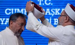 Ali Erbaş'ın ardından ilk Cuma hutbesinde neler yer aldı?