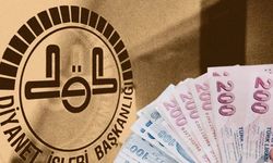 Diyanet'in vergi geliri…