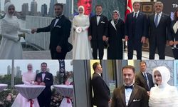 Erdoğan'ın ABD'de gezisinde düğün yapıldı! Bebek sözü verdiler...