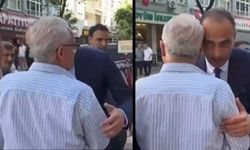 CHP’ye atanan kayyum CHP’li başkan tutuklandıktan sonra seçilen AKP'liyi tebrik etmiş