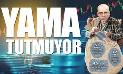 Dudak uçuklatan bütçe açığı halkın cebinden çıkacak