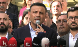 Özgür Çelik, Bayrampaşa'da açıkladı: İftira, şantaj, ölüm tehdidi! "AK Parti'ye geç yoksa..."